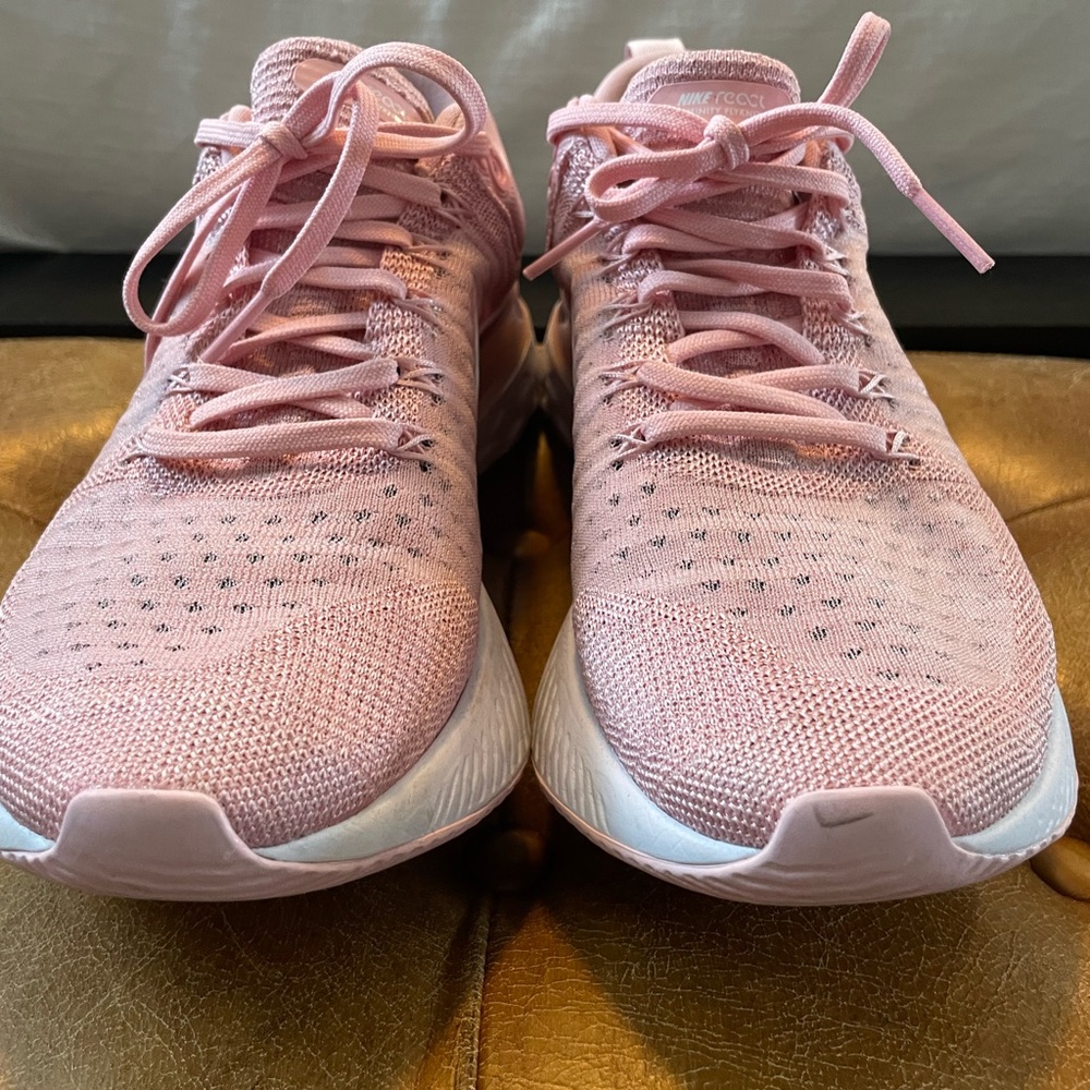 Nike React Infinity 3- Light Pink - image 5